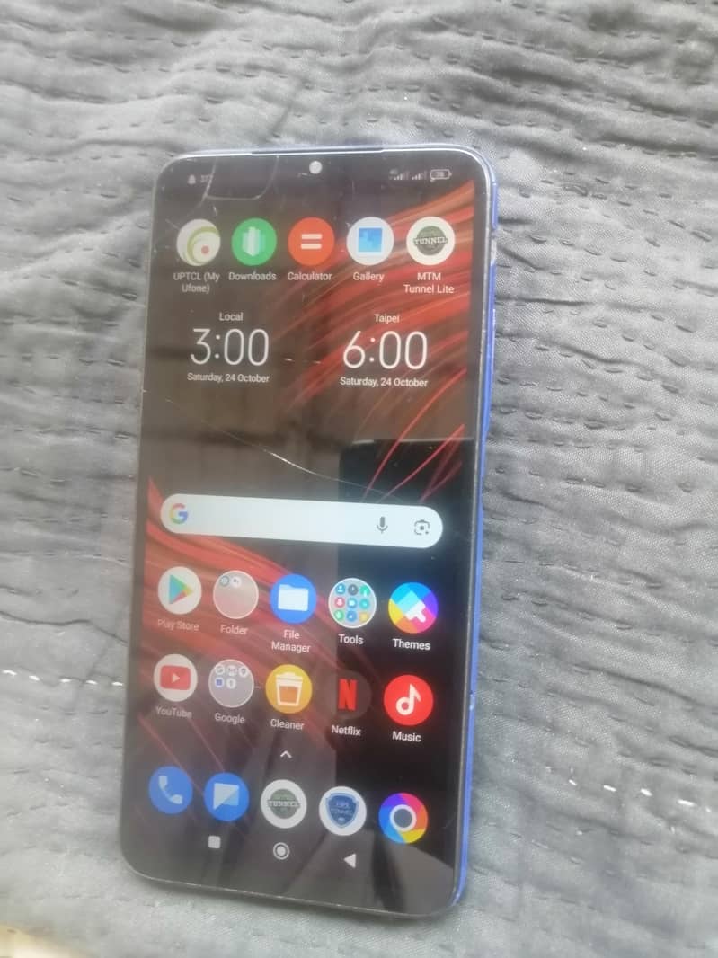 Poco m3 4+2 128gb - Mobile Phones - 1120823292