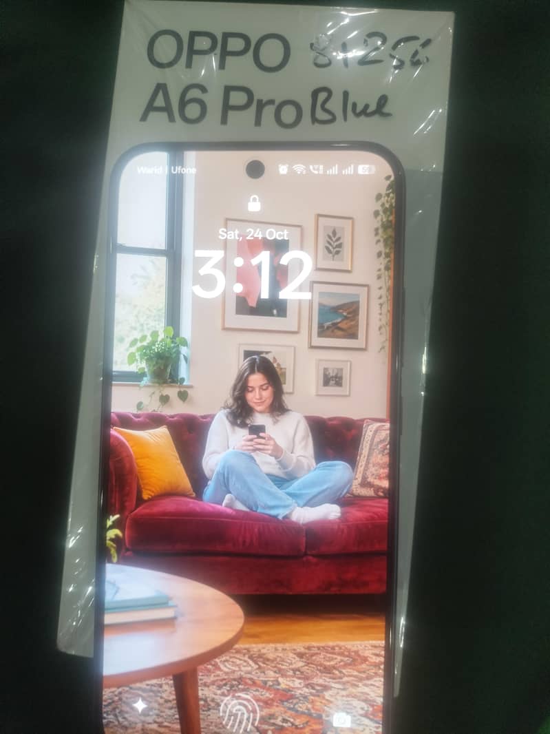 oppo a6 0