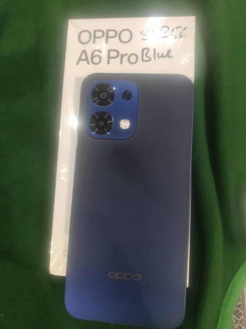 oppo a6 2