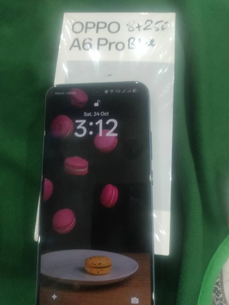 oppo a6 3