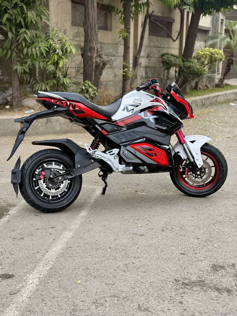 E turbo thunderbolt 0
