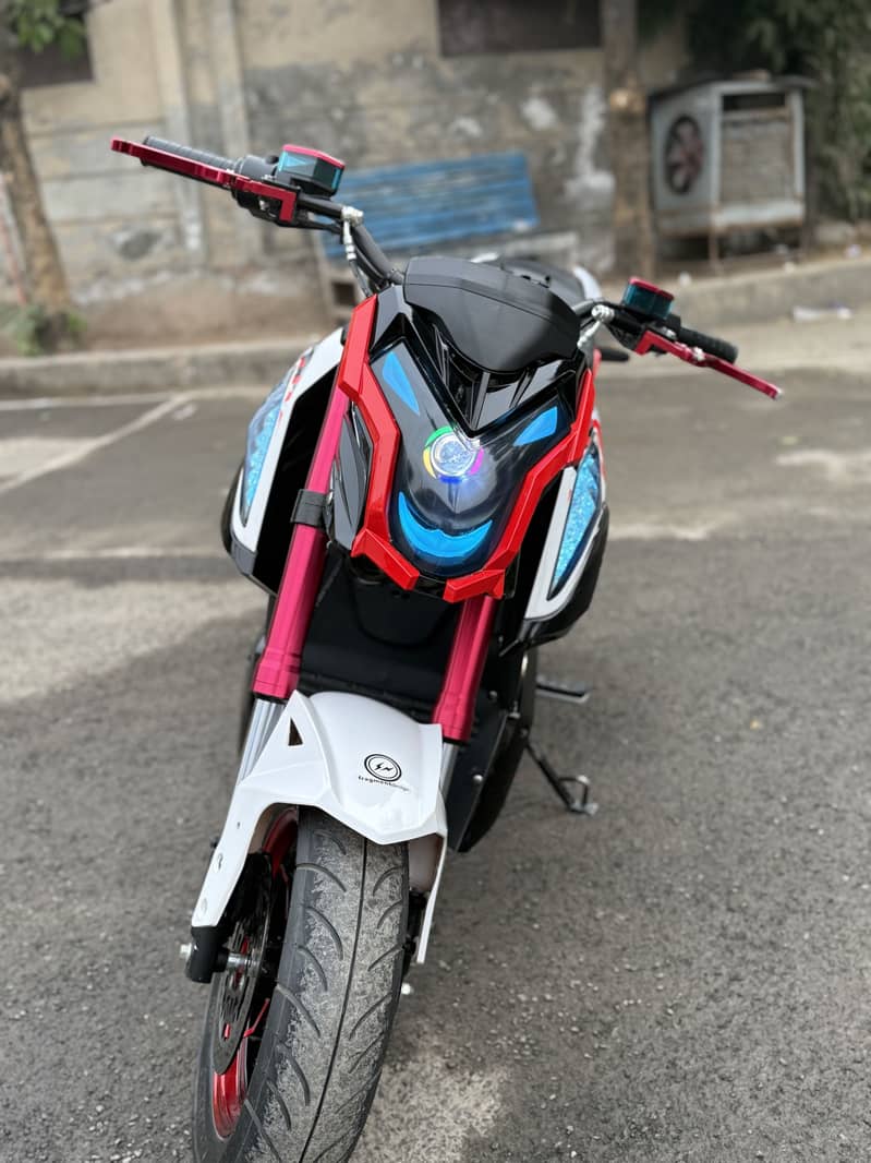E turbo thunderbolt 6