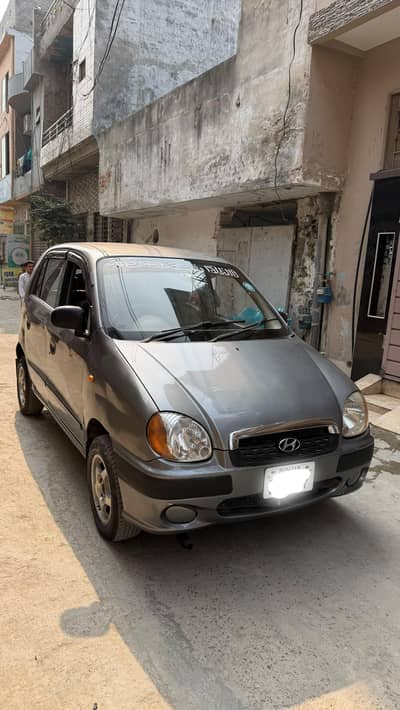 Hyundai Santro 2005