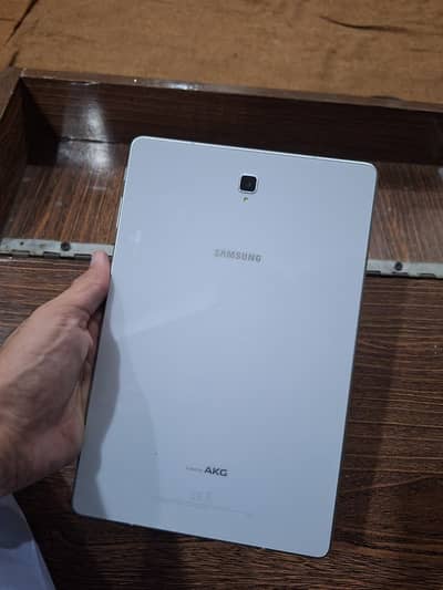 Samsung Galaxy Tab S4 | Lush Condition | Never Repaired