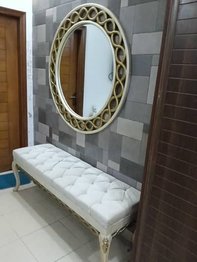 complete bedset from haven for sale.