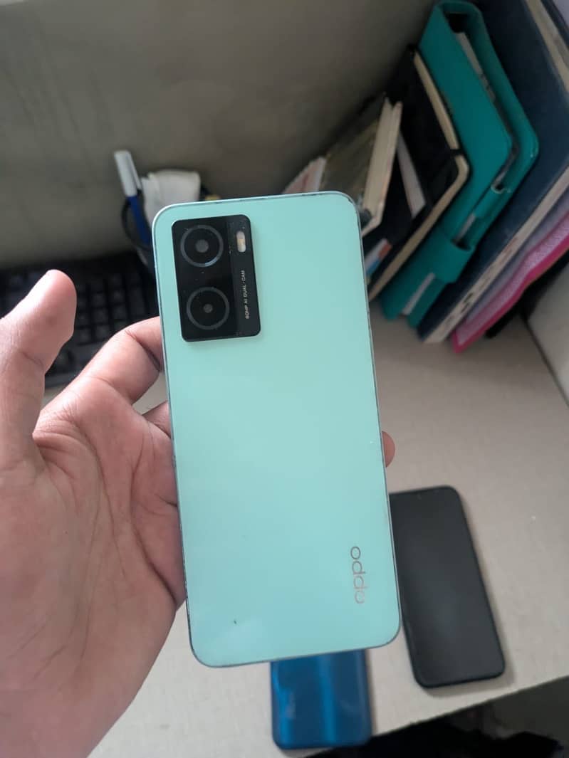 OPPO A57 4