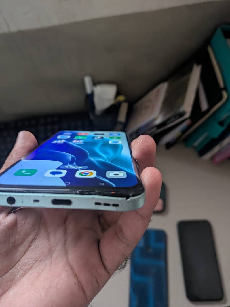 OPPO A57 5