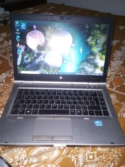 HP laptop all ok ha