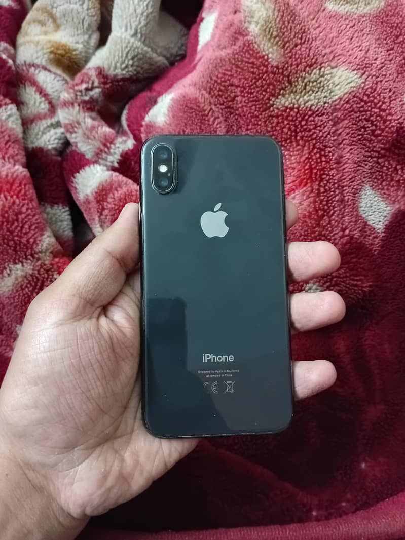 Apple iPhone X 0