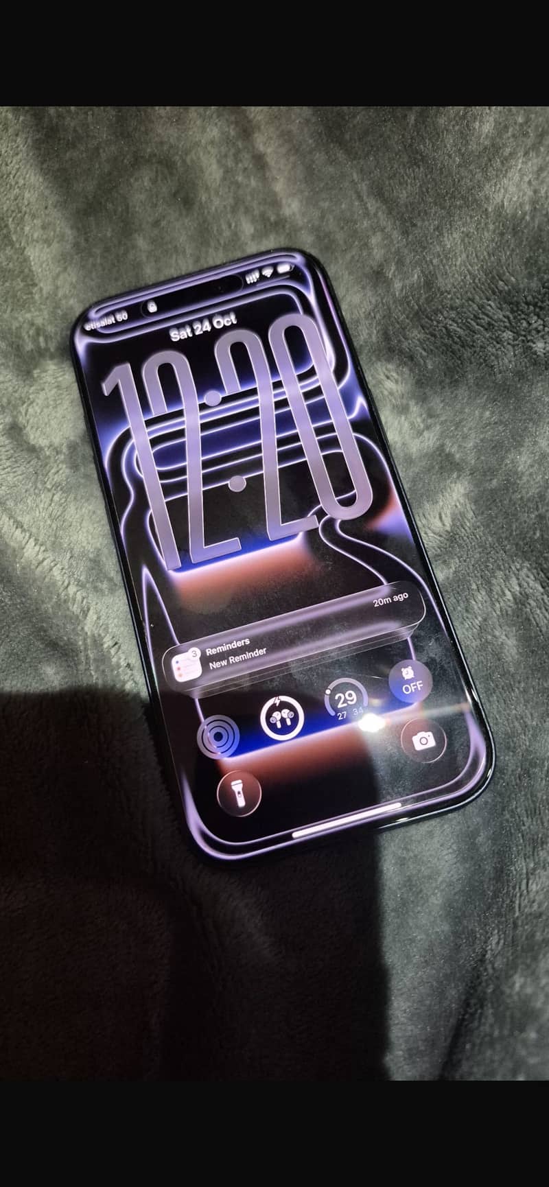 iPhone 17 pro 6