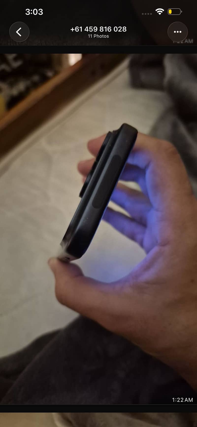 iPhone 17 pro 11