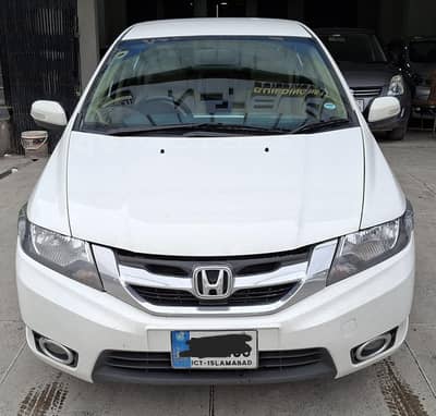 Honda City 1.3 Prosmatec 2021