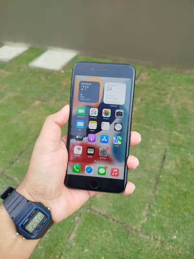 Apple iPhone 7 Plus PTA Approved 128 GB