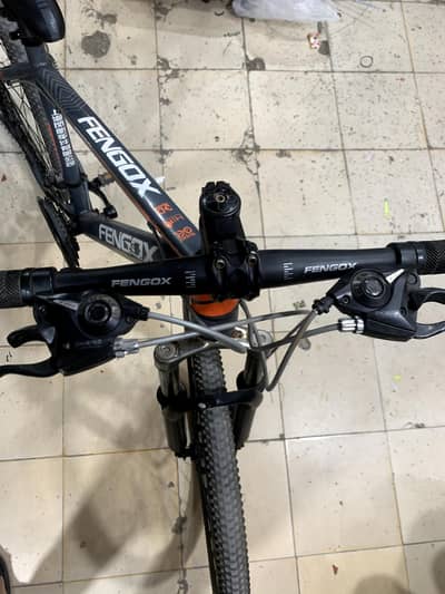 Cycle ha achi haalat may ha for more info chat. . .