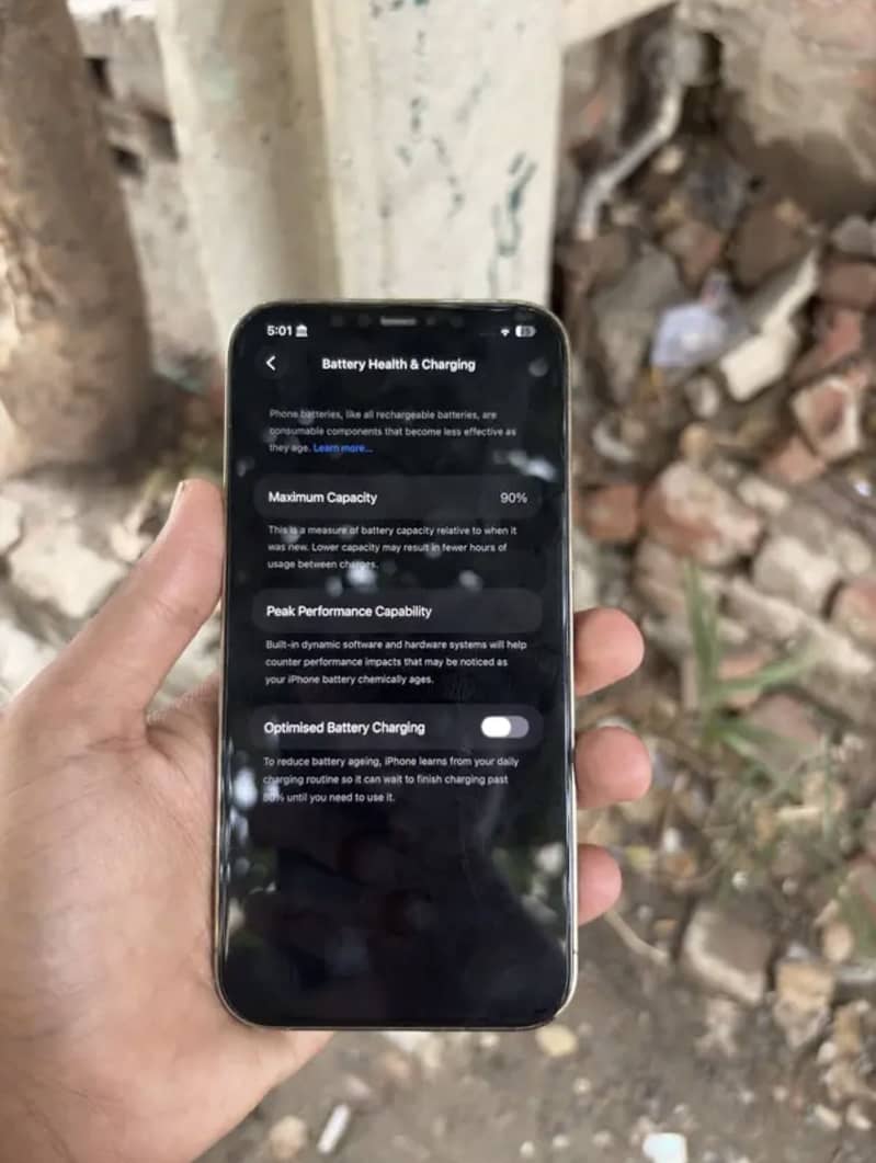 Apple iPhone 12 Pro Max 7