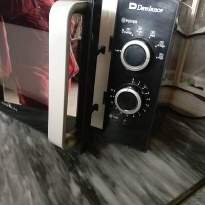 Dawlance oven (03115071005)