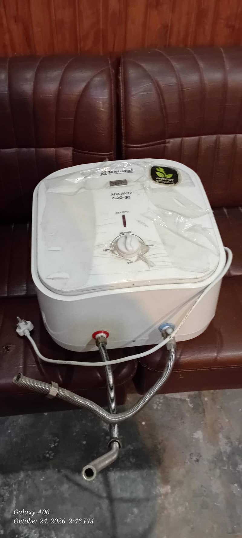 electric geyser 1