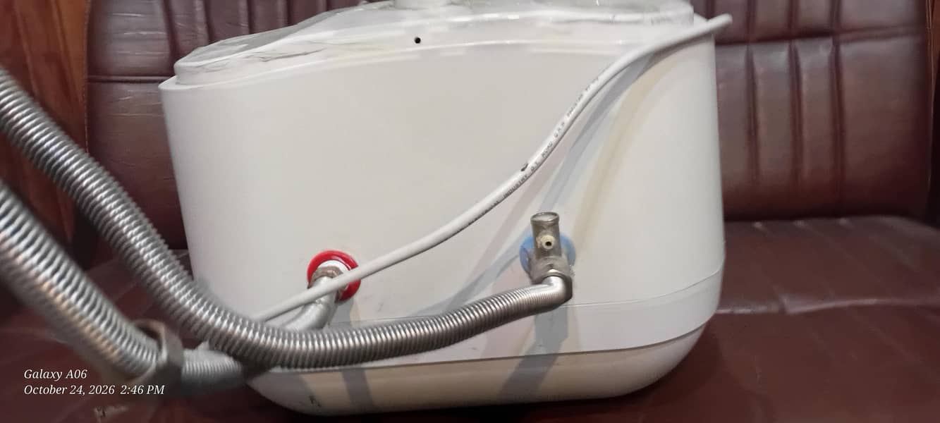 electric geyser 2