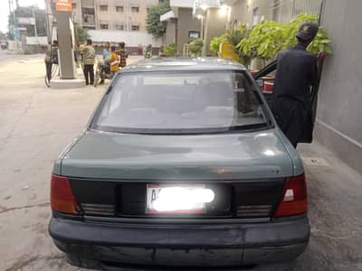 Suzuki Margalla 1996