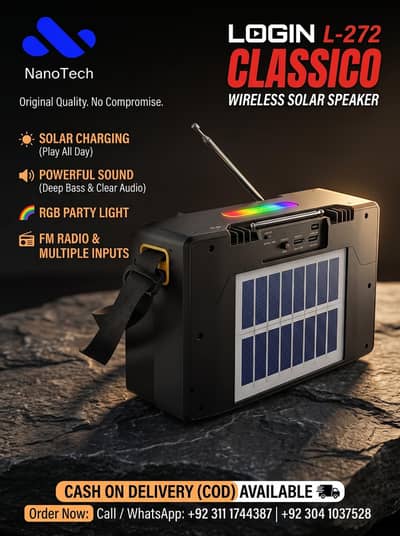 l 272 soler speaker