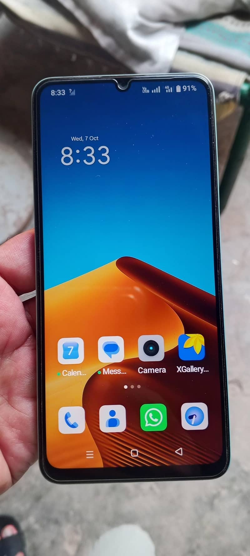 Realme C51 0