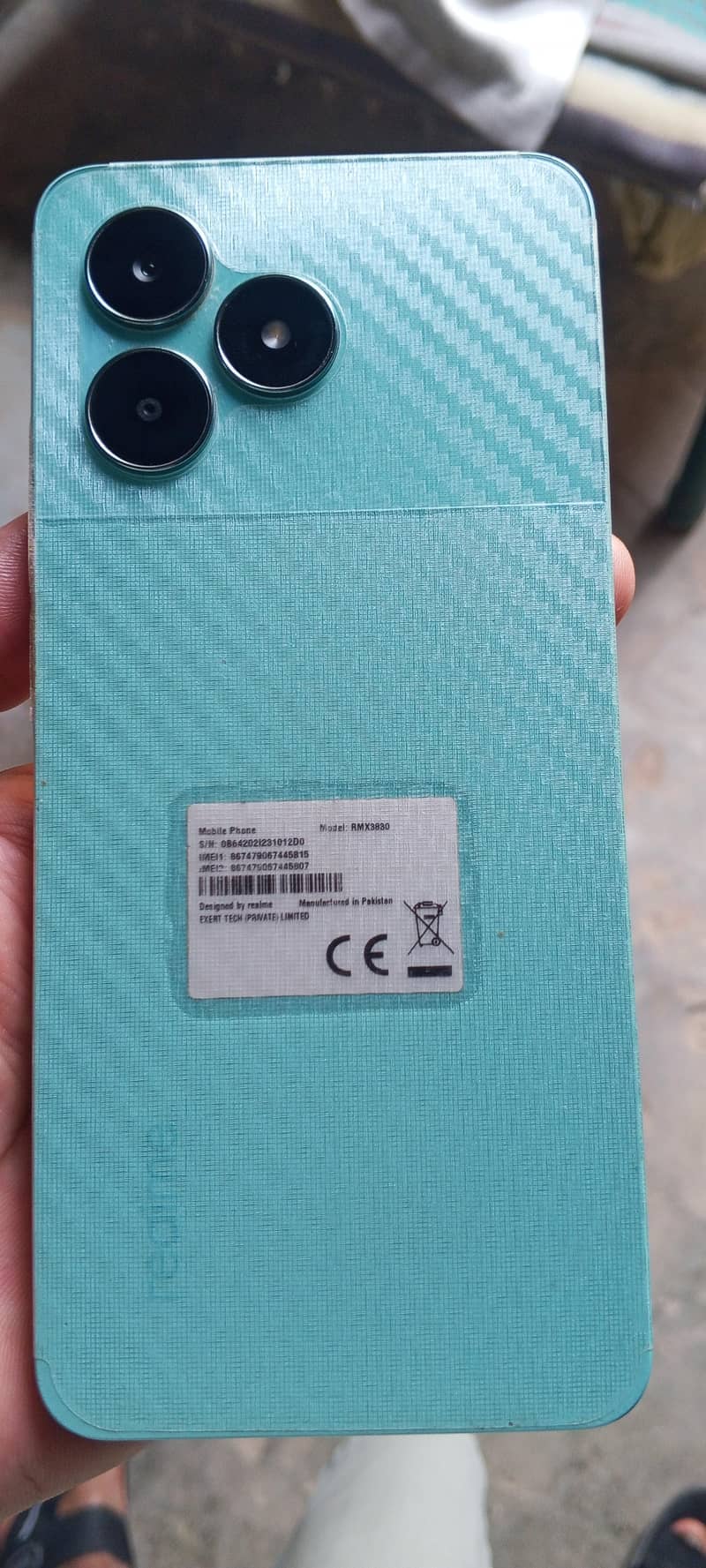 Realme C51 2