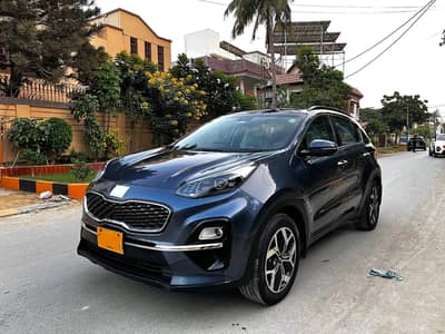 KIA Sportage 2020 FWD