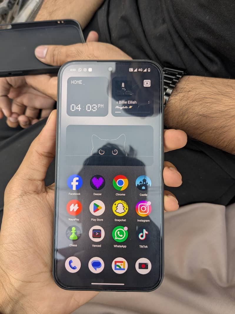 Nothing Phone 2a 4
