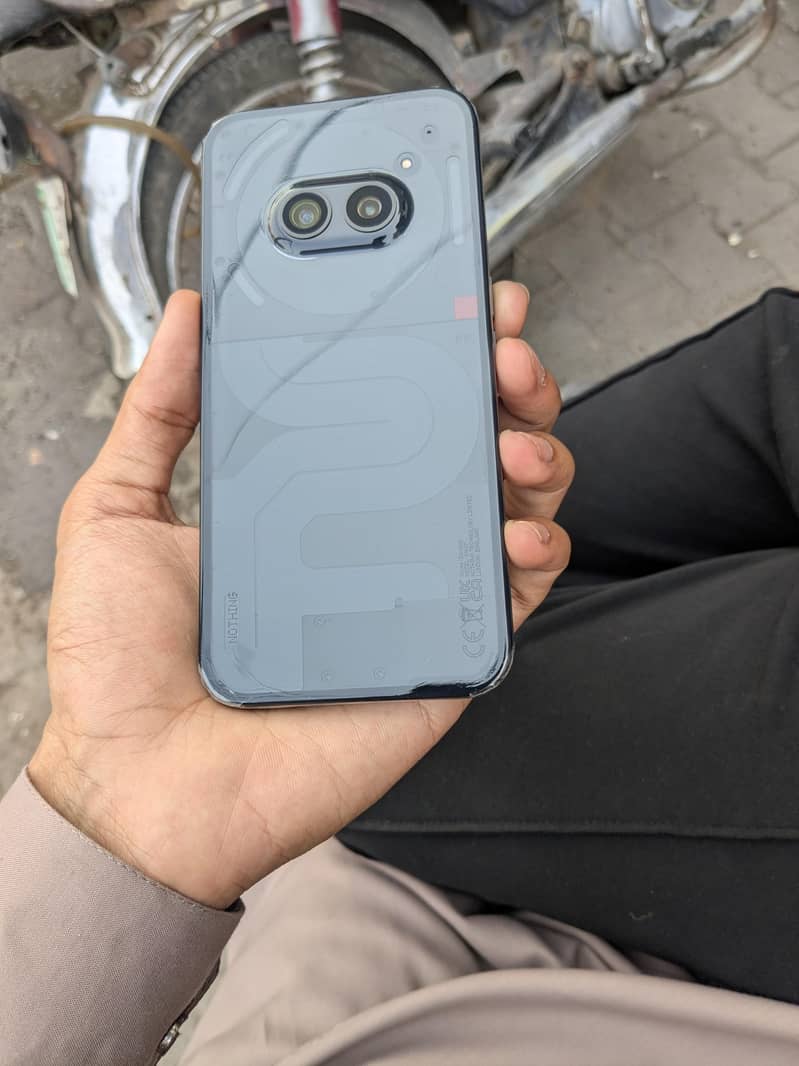 Nothing Phone 2a 9