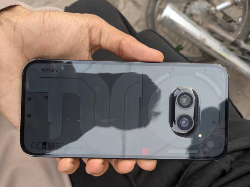 Nothing Phone 2a 11