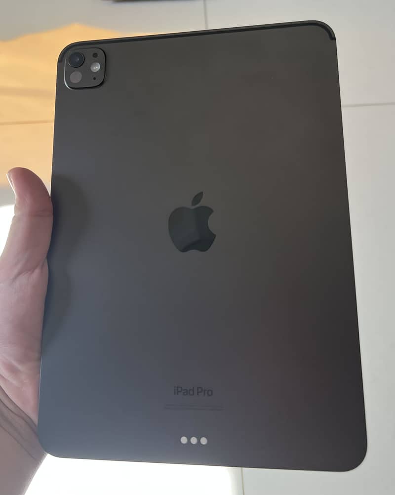 iPad Pro M4 11 inch 256GB Apple Warranty 3