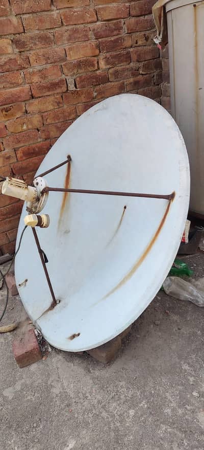 Dish For Sale