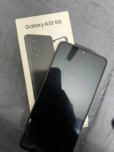 Samsung A33 5G