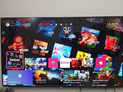 Malaysian Smart 4k TV 50inch