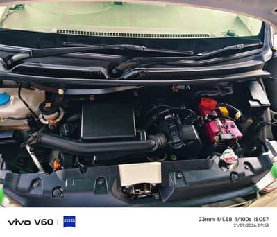 Honda N Wgn 2026
