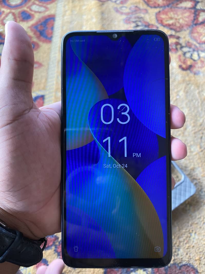 Tecno Spark 10C 1