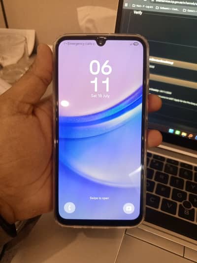 Samsung Galaxy A15 8/256GB 5G (UAE Variant)