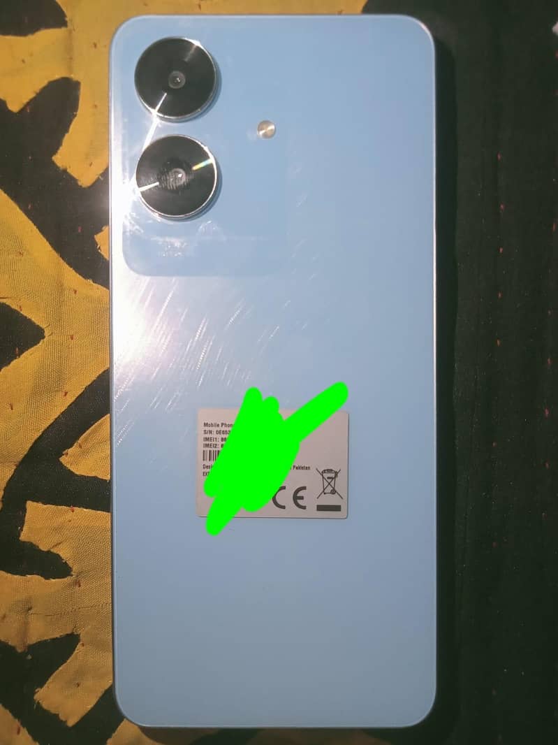 Realme Note 60 0