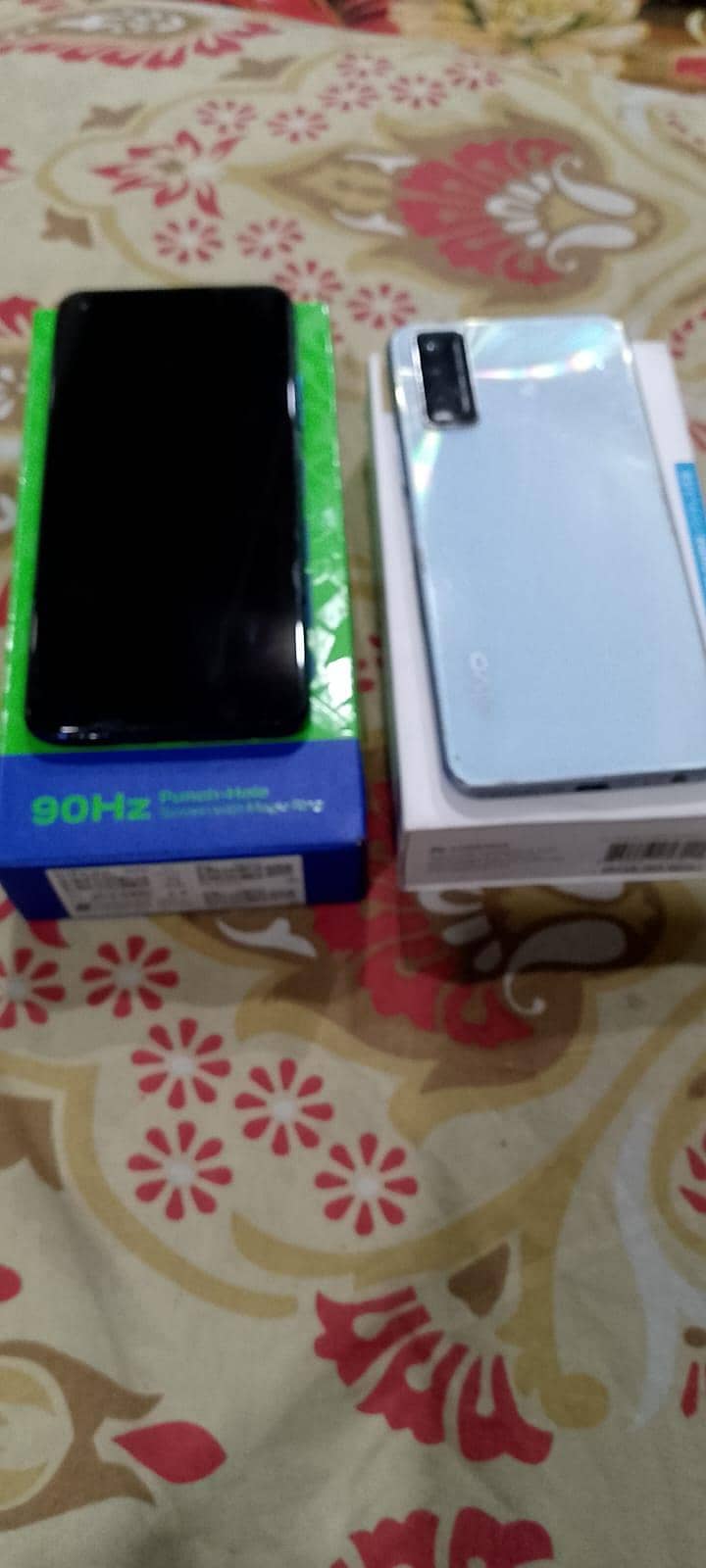 camon 12 Air 2
