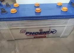 Phoenix battery 23 plates working condition for ups