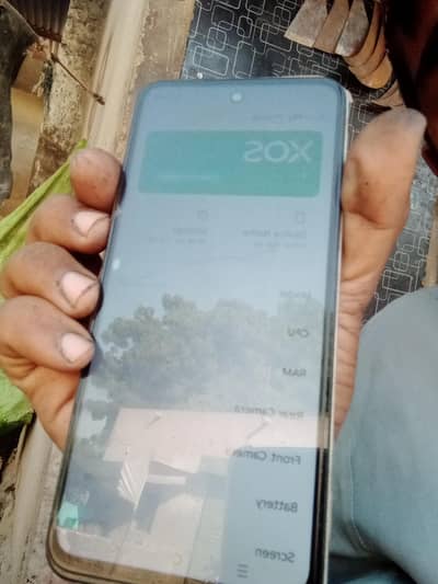 Infinix Hot 60i