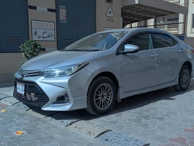 Toyota Corolla GLI Automatic 2020
