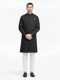 Edenrobe Mens sherwani