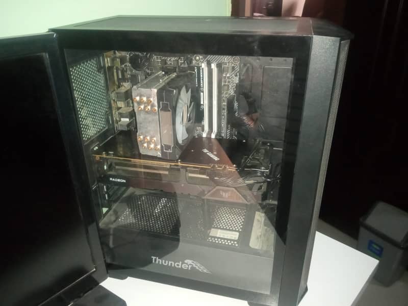 amd gaming pc 1