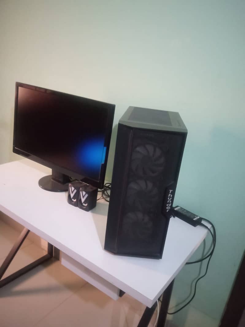 amd gaming pc 2