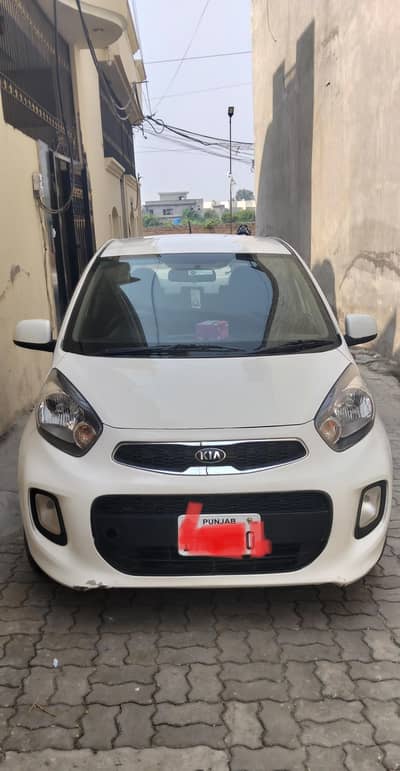 KIA Picanto 2020