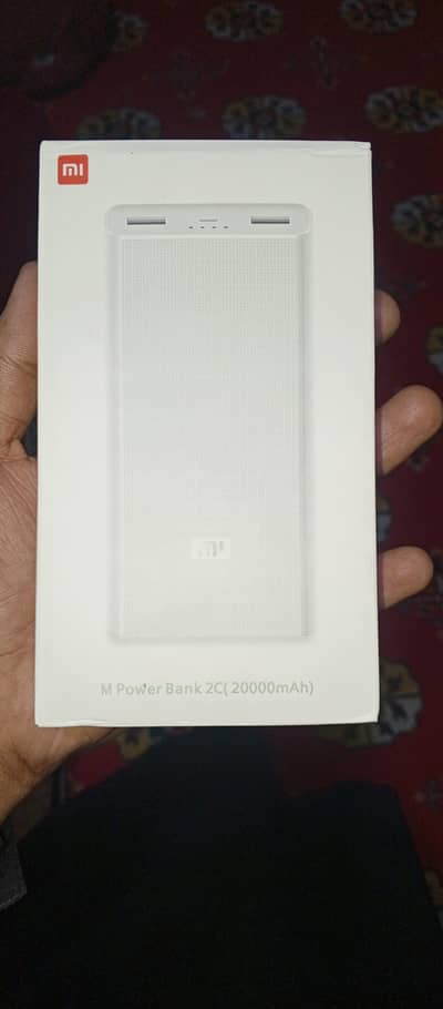 power bank for sale box pack