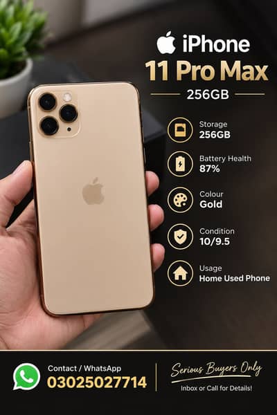 Apple iPhone 11 Pro Max
