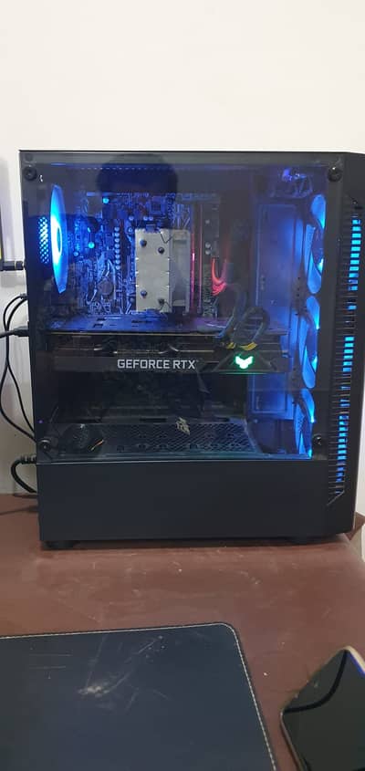 Gaming PC Desktop - Ryzen 5 2600 | 24GB DDR4 | 1.15TB SSD Storage | 65
