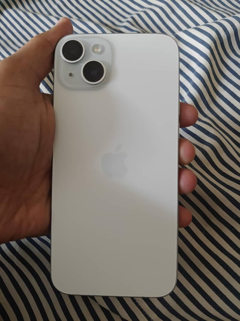Apple iPhone 15 plus 1